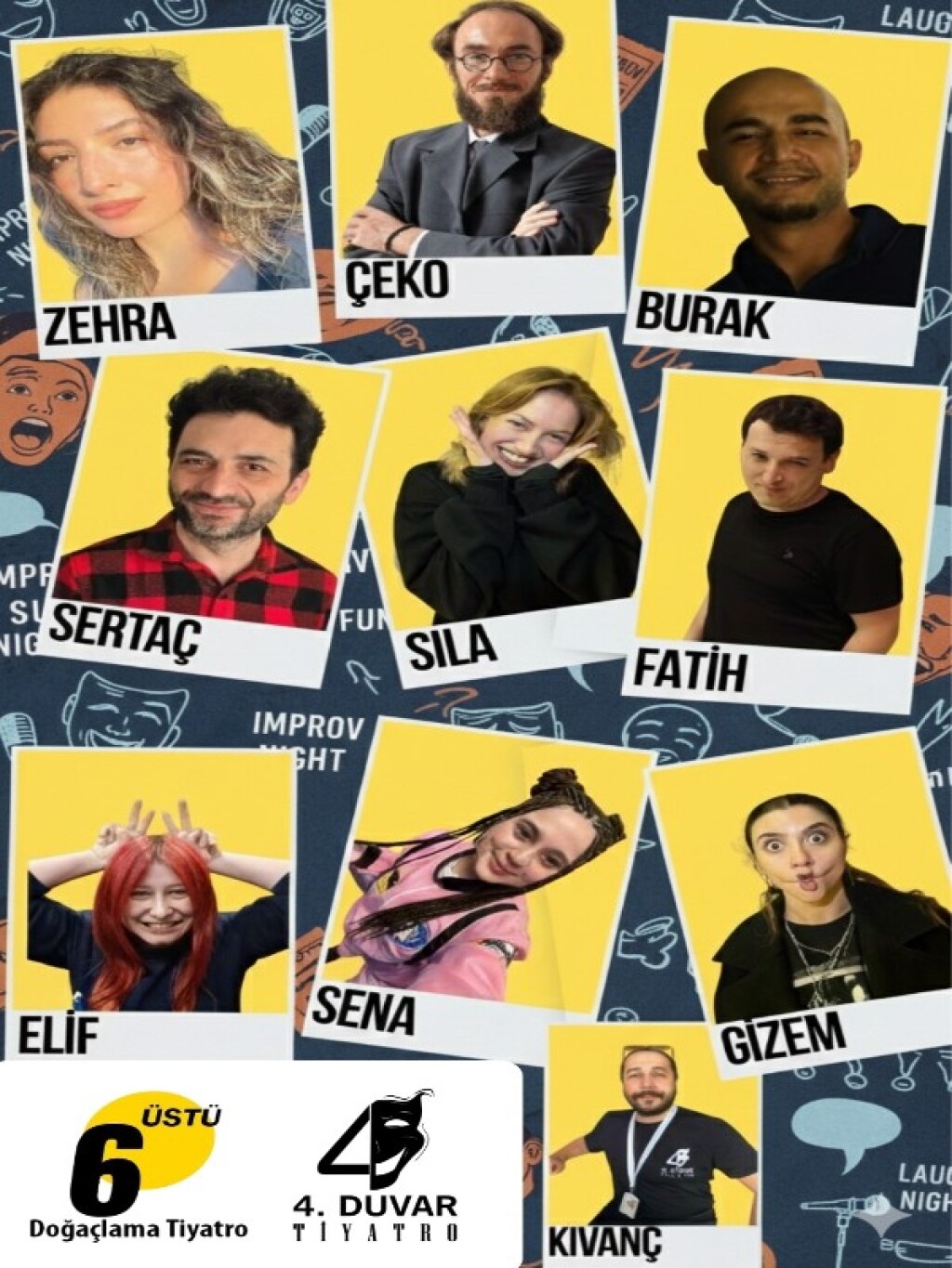 Altı Üstü Doğaçlama