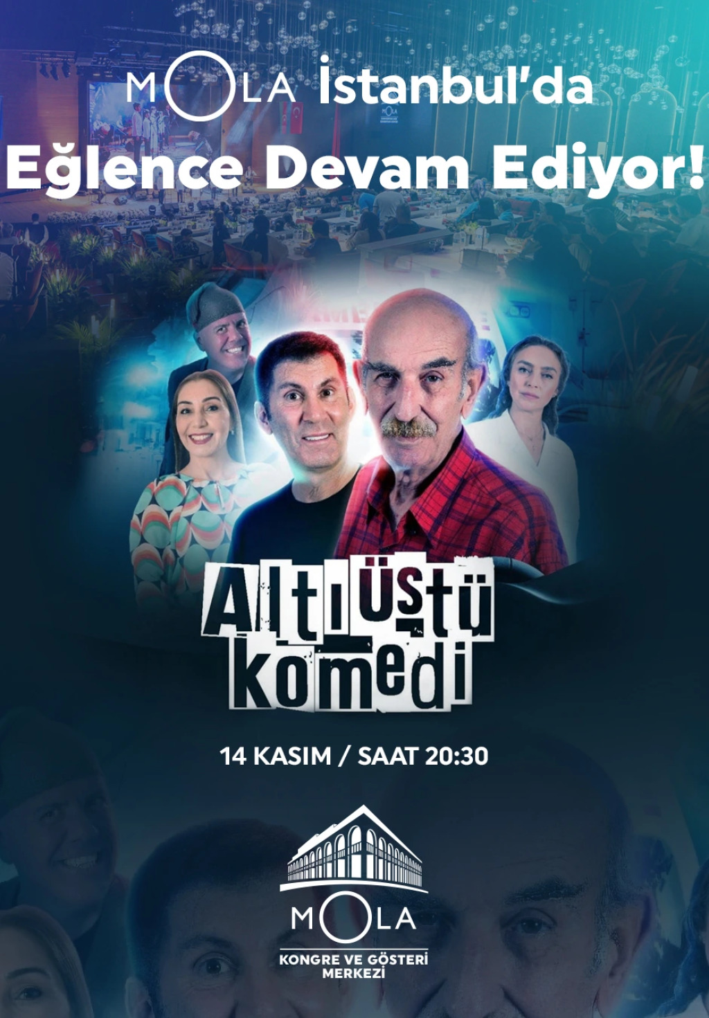 Altı Üstü Komedi