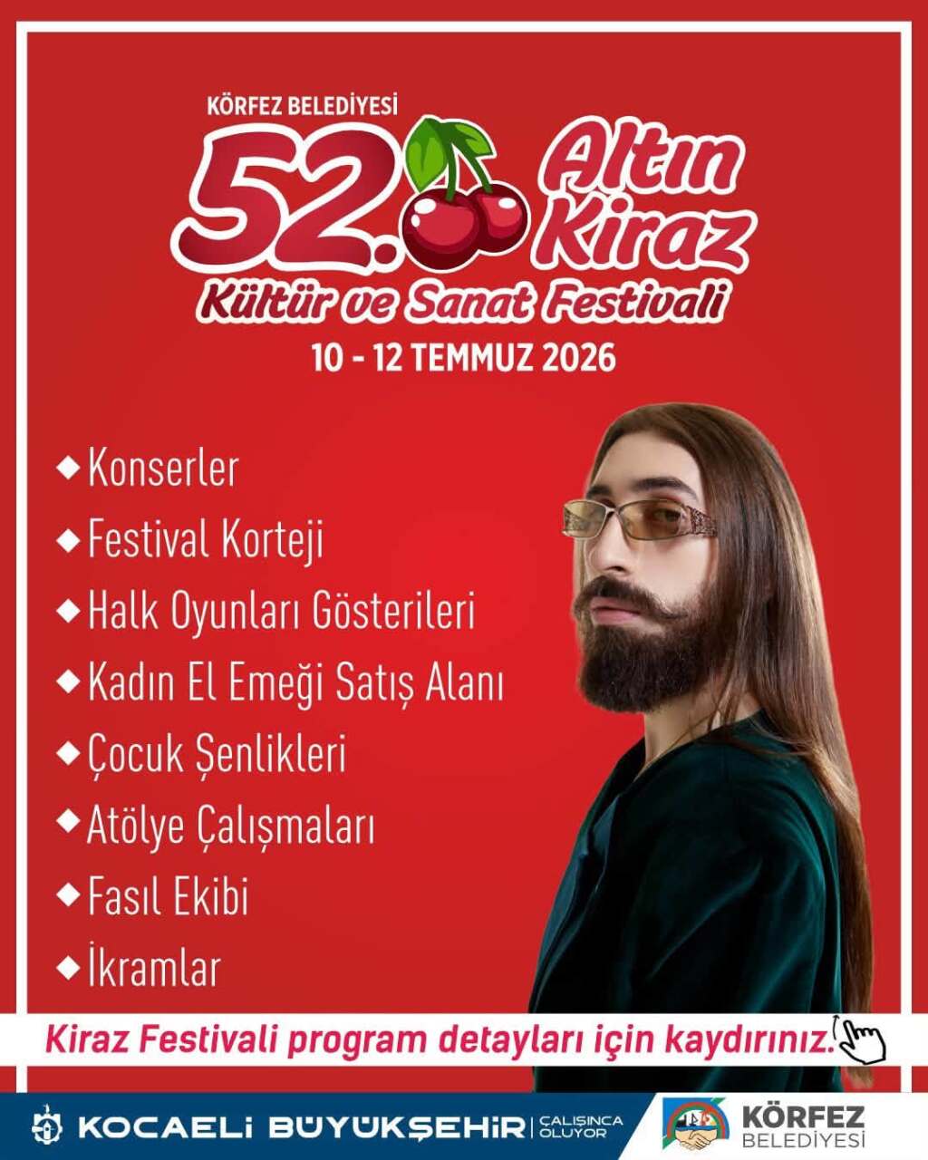 Altın Kiraz Kültür Ve Sanat