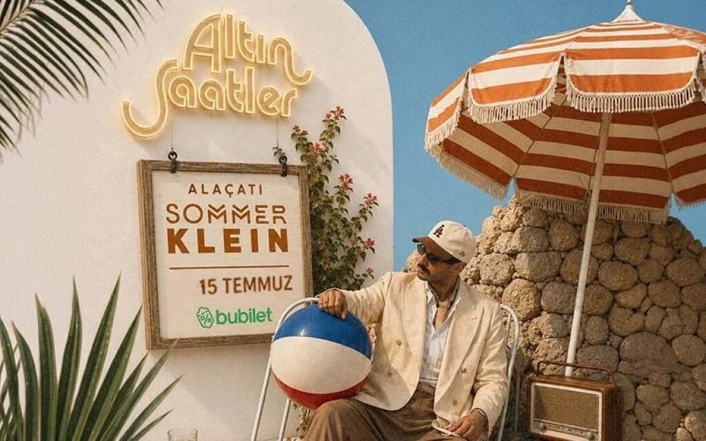 Altın Saatler - Kıvanç Kasar | Sommer Klein