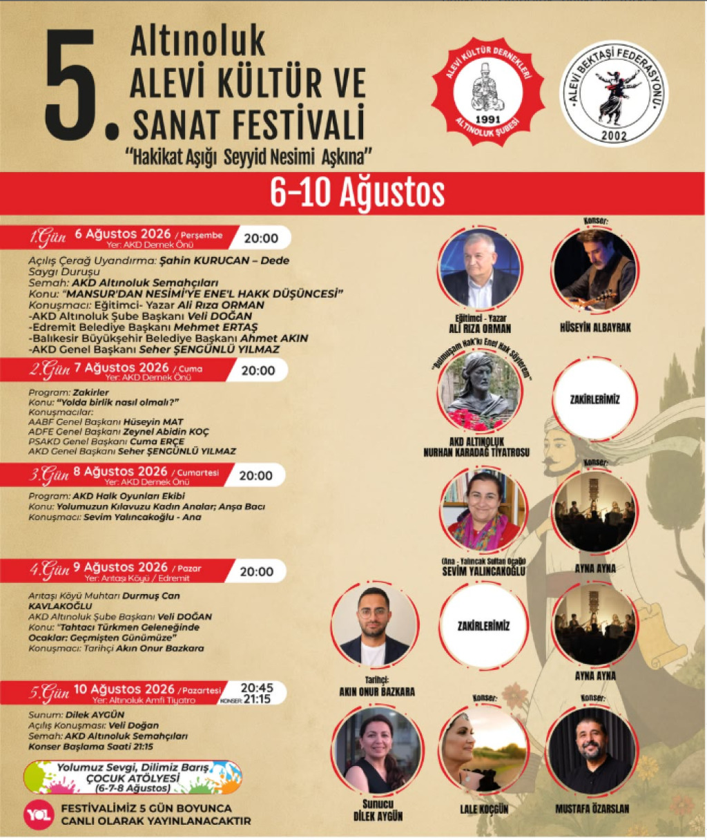 Altınoluk Alevi Kültür ve Sanat