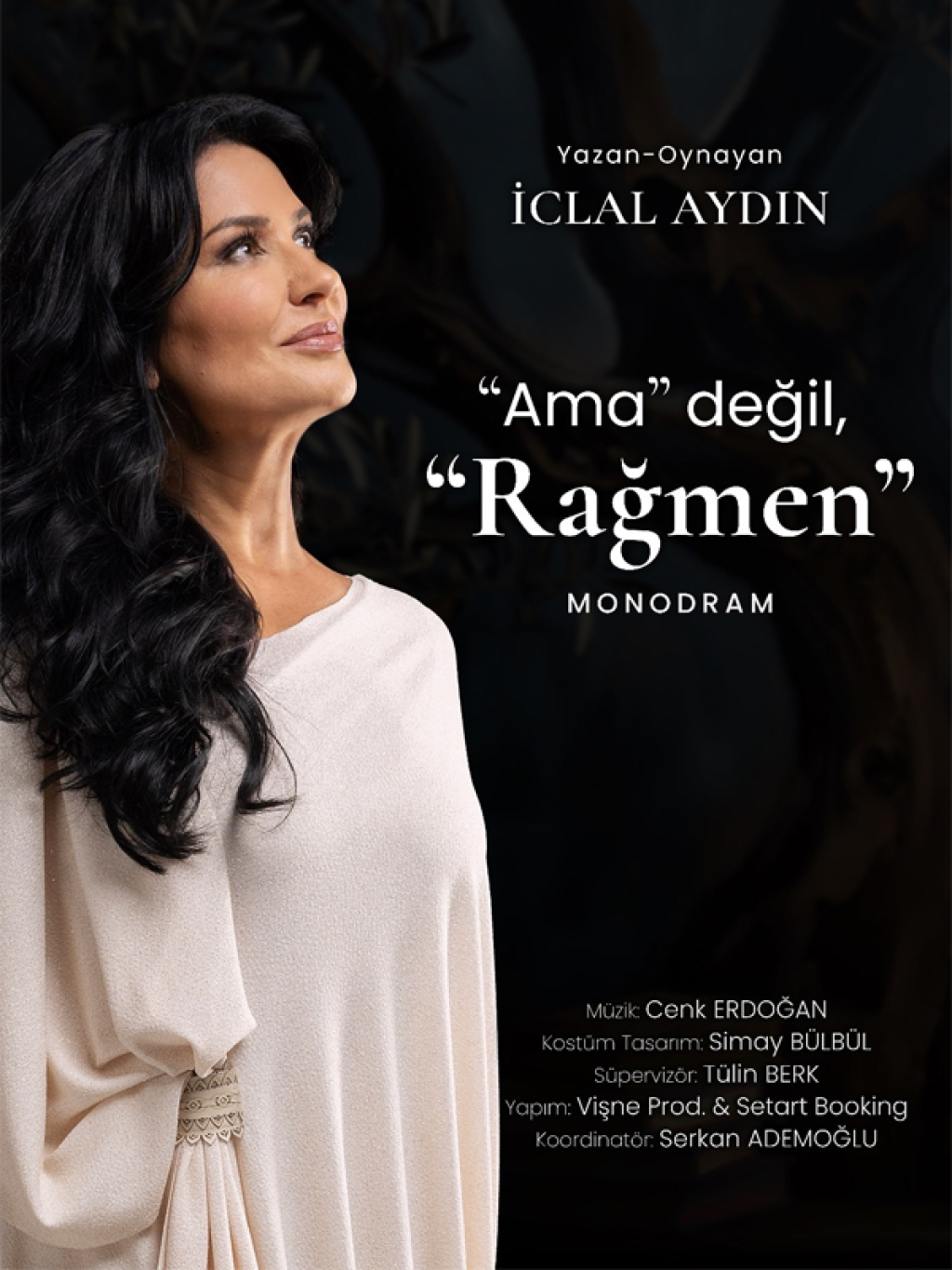 Ama Değil, RAĞMEN