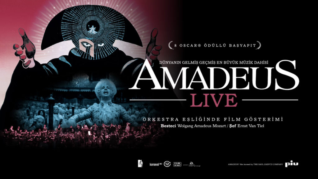 Amadeus Live In Concert