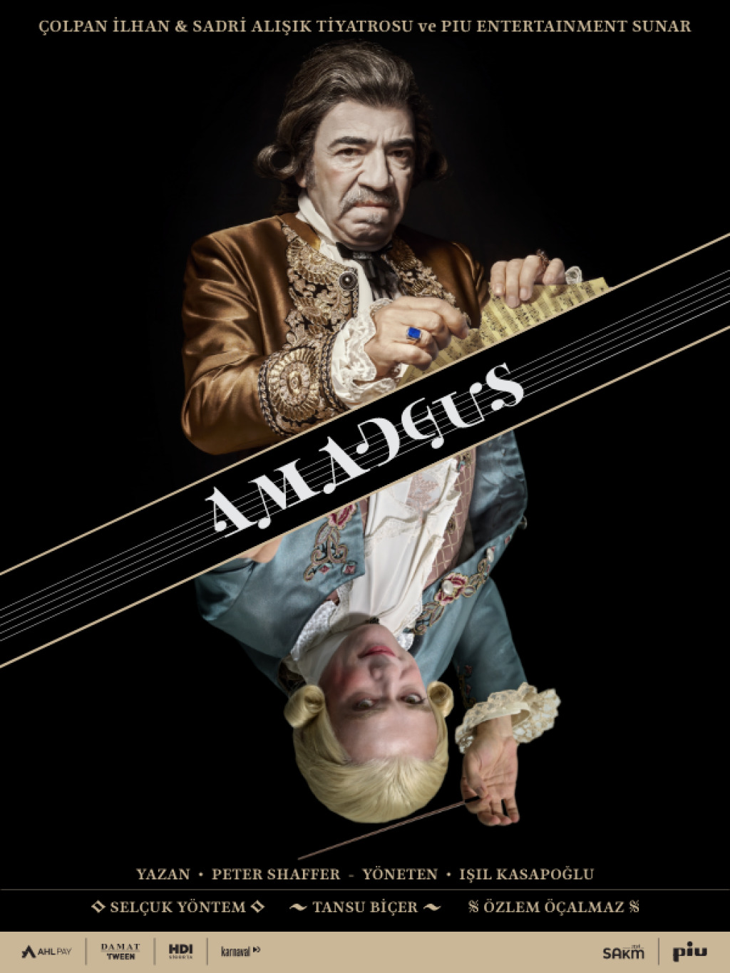Amadeus - Veda