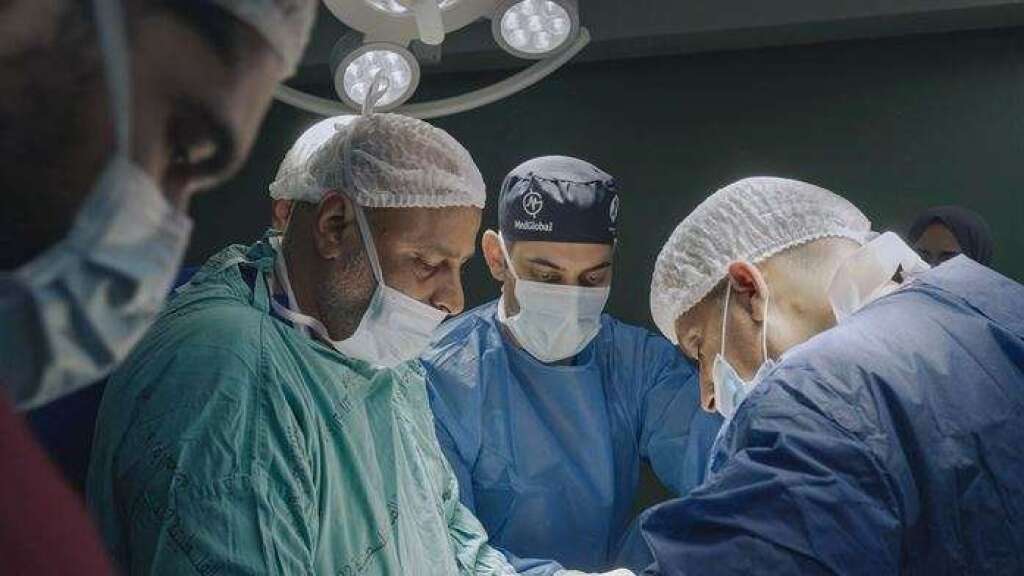 Amerikalı Doktor