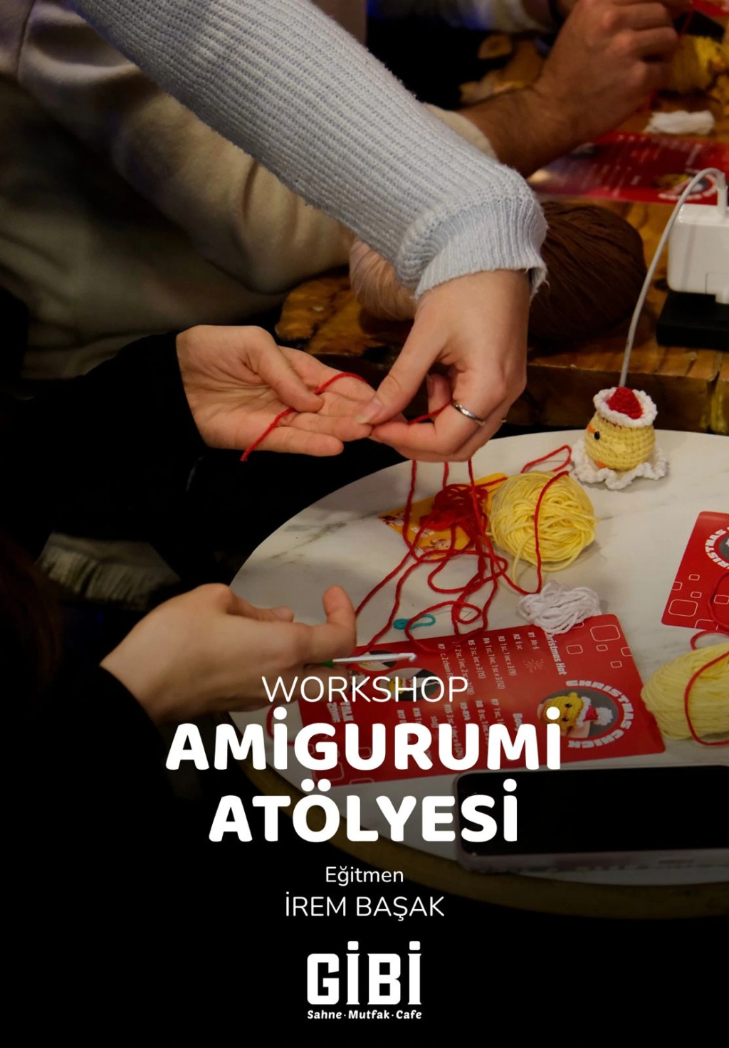 Amigurumi Workshop
