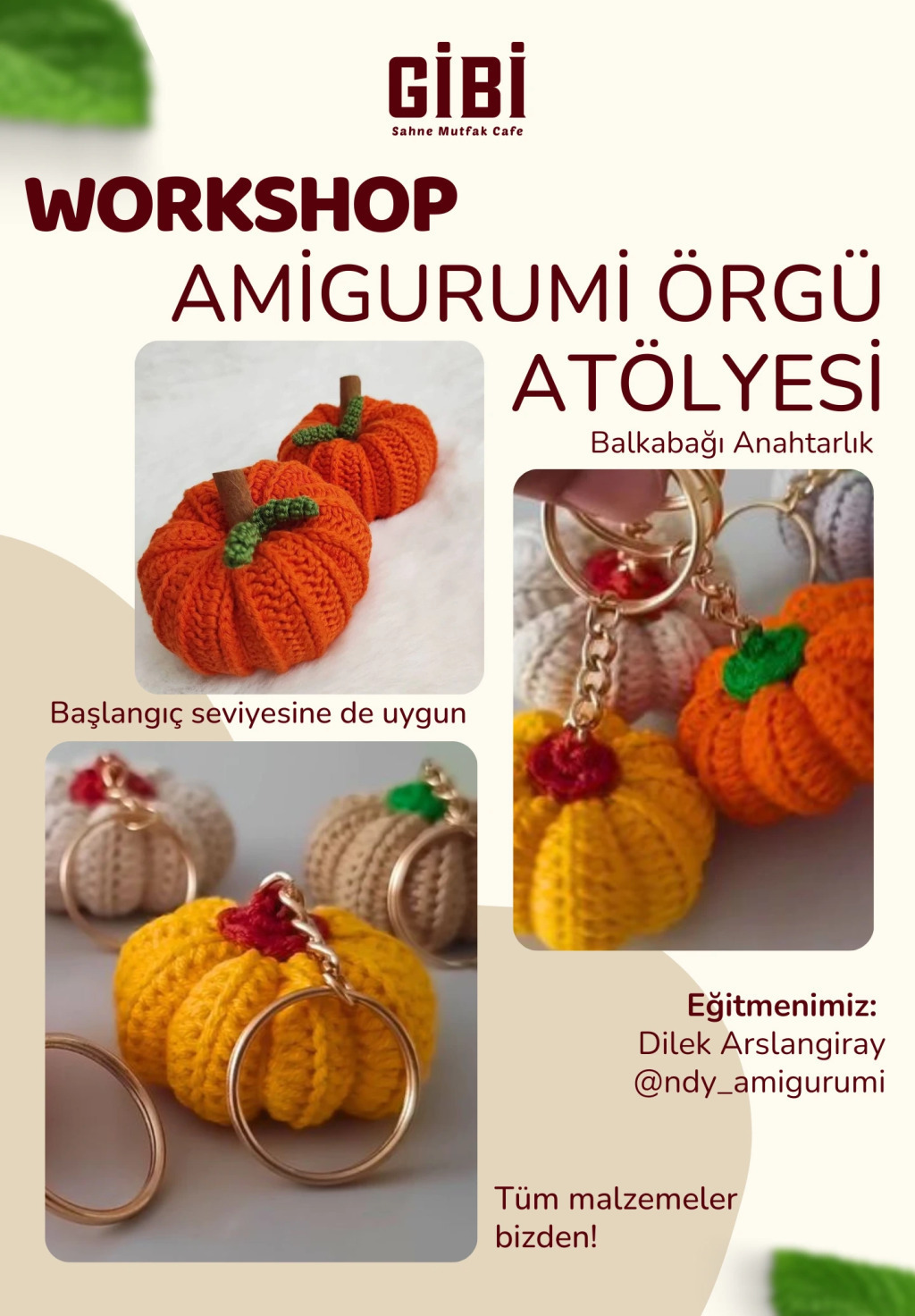 Amigurumi Workshop