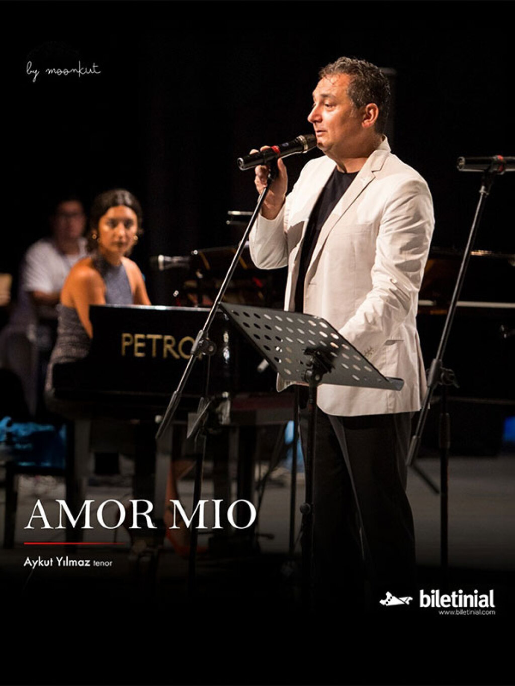 "Amor Mio" Latin