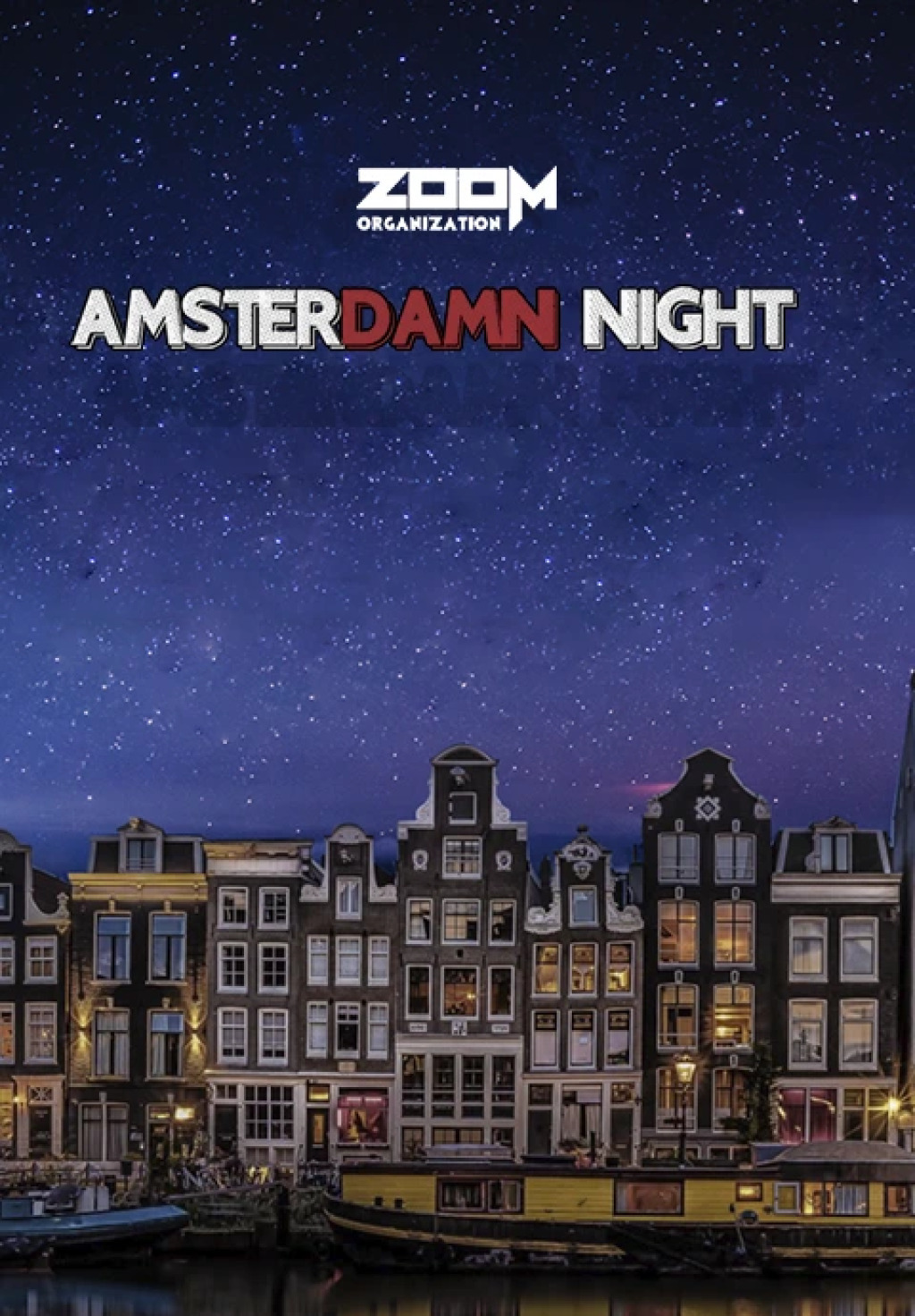 Amsterdamn Night