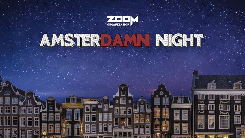 Amsterdamn Night