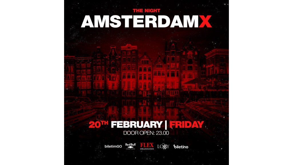 AMSTERDAMX NIGHT