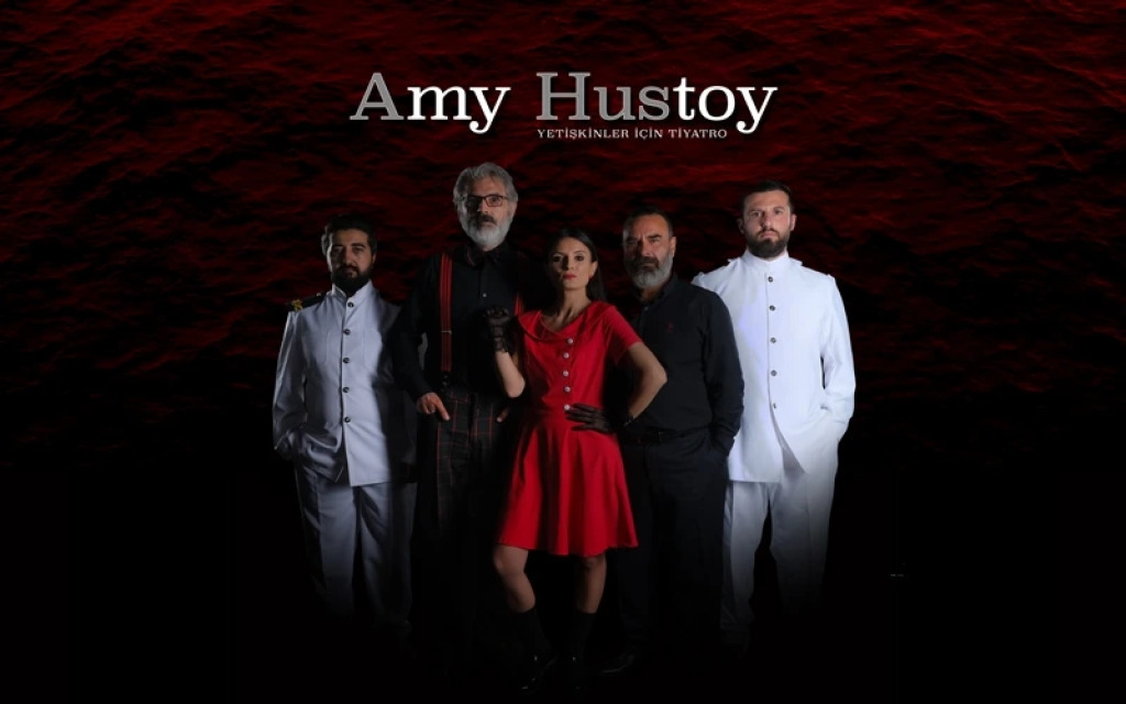 Amy Hustoy