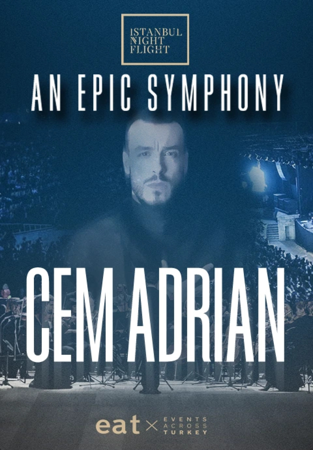An Epic Symphony - Cem Adrian