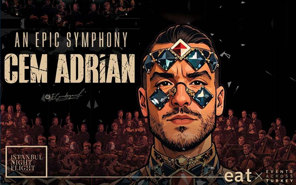 An Epic Symphony - Cem Adrian