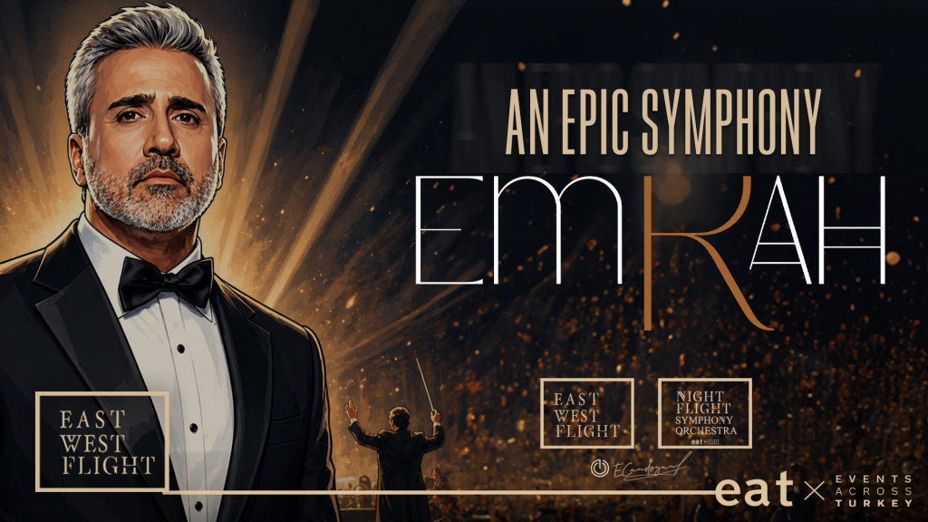 An Epic Symphony & Emrah