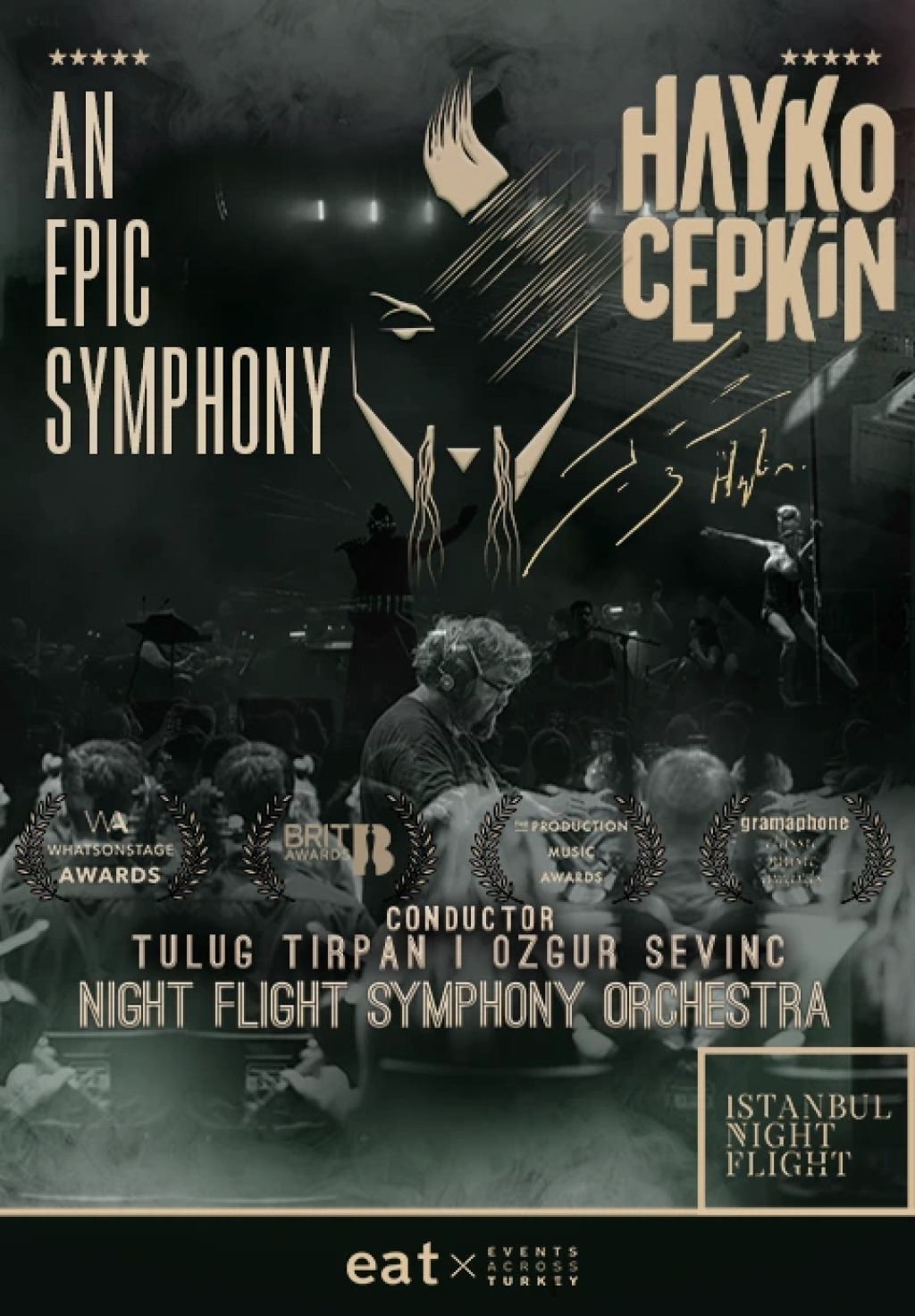 An Epic Symphony - Hayko Cepkin