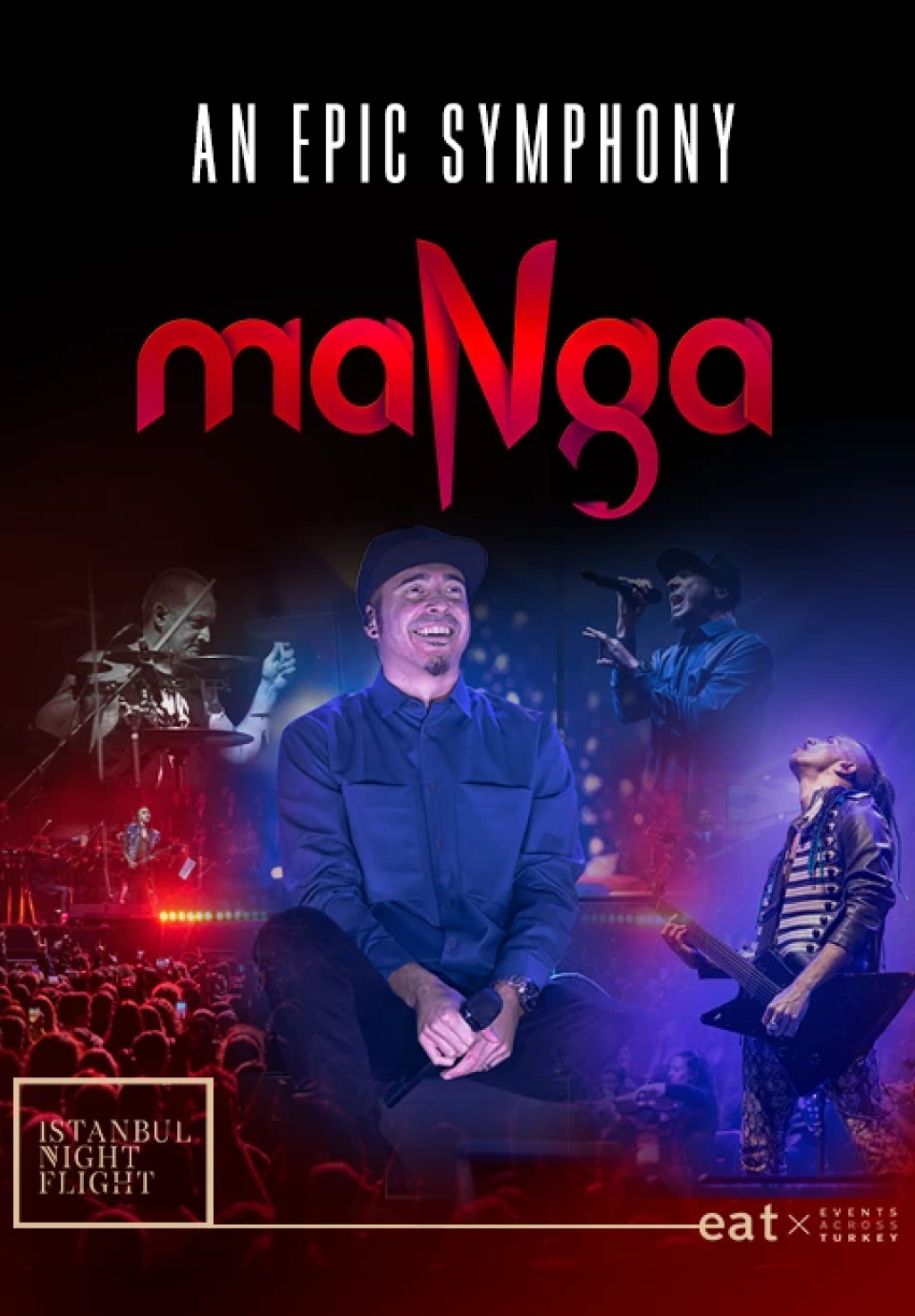 An Epic Symphony - maNga