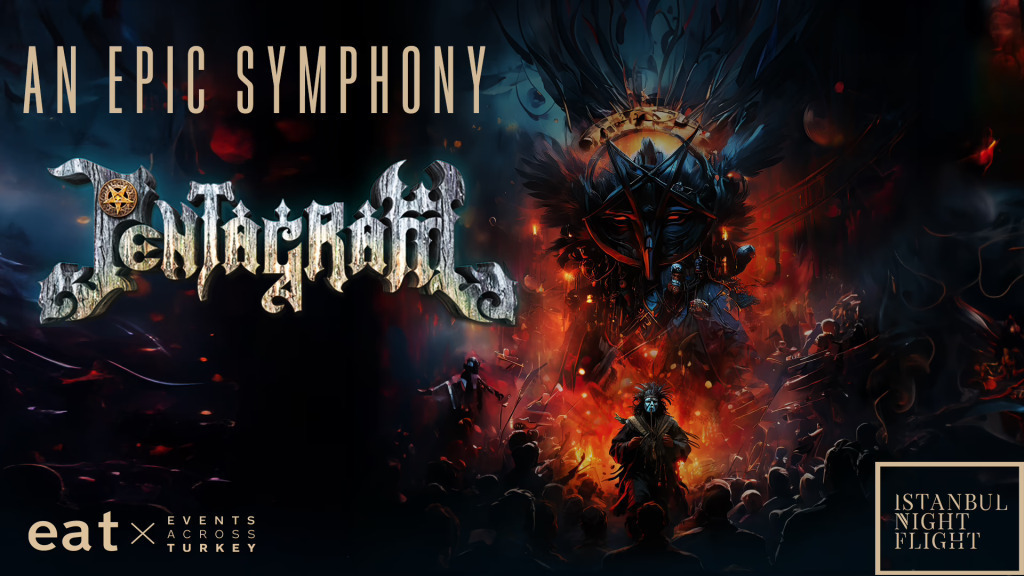 An Epic Symphony - Pentagram