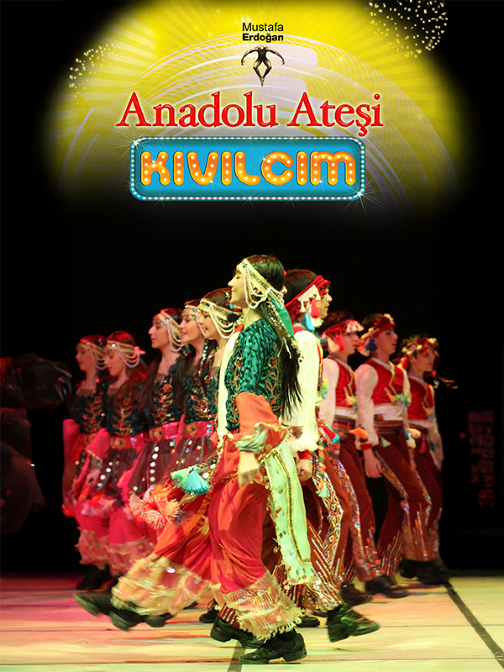 Anadolu Ateşi Kıvılcım Çocuk