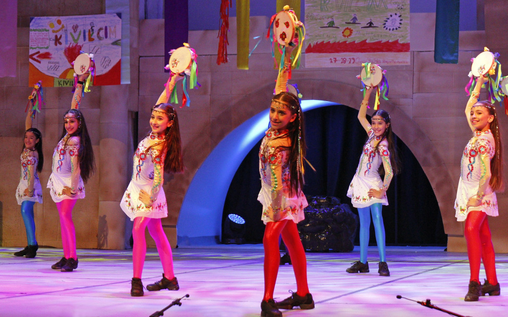 Anadolu Ateşi - Kıvılcım Çocuk Müzikali