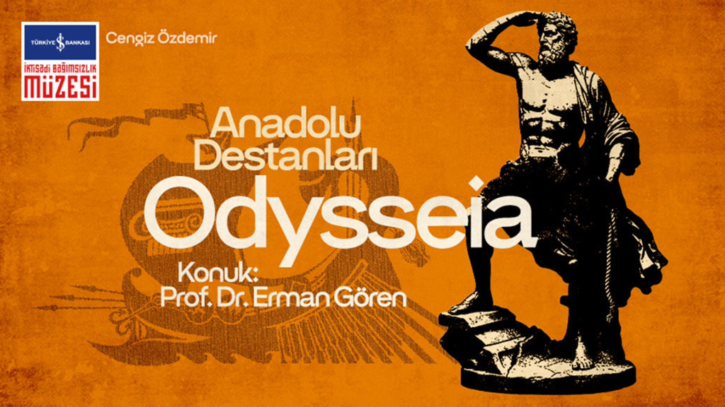 Anadolu Destanları: Odysseia
