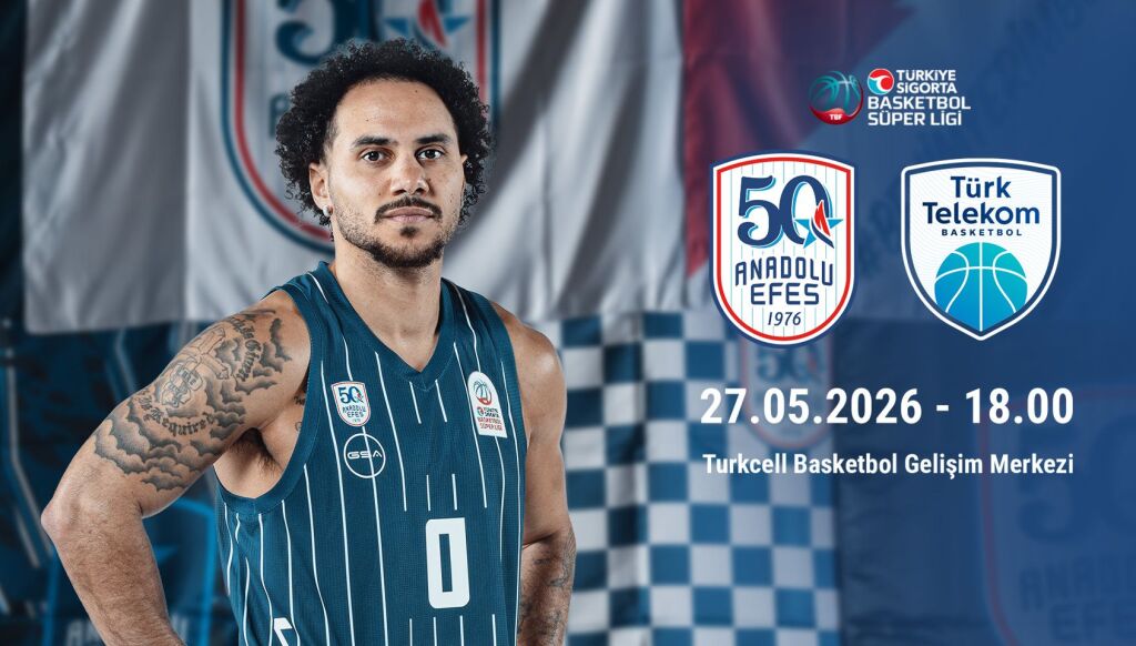 Anadolu Efes - Türk Telekom