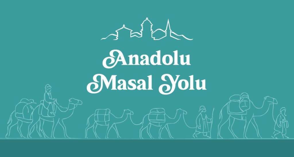 Anadolu Masal Yolu, Anlatımlı Masal Sergisi