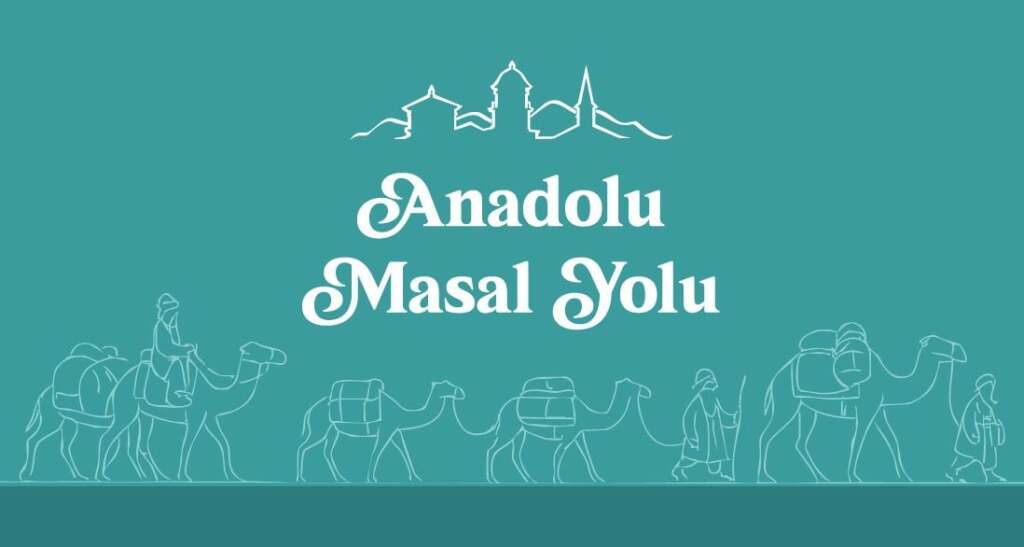 Anadolu Masal Yolu, Anlatımlı Masal Sergisi