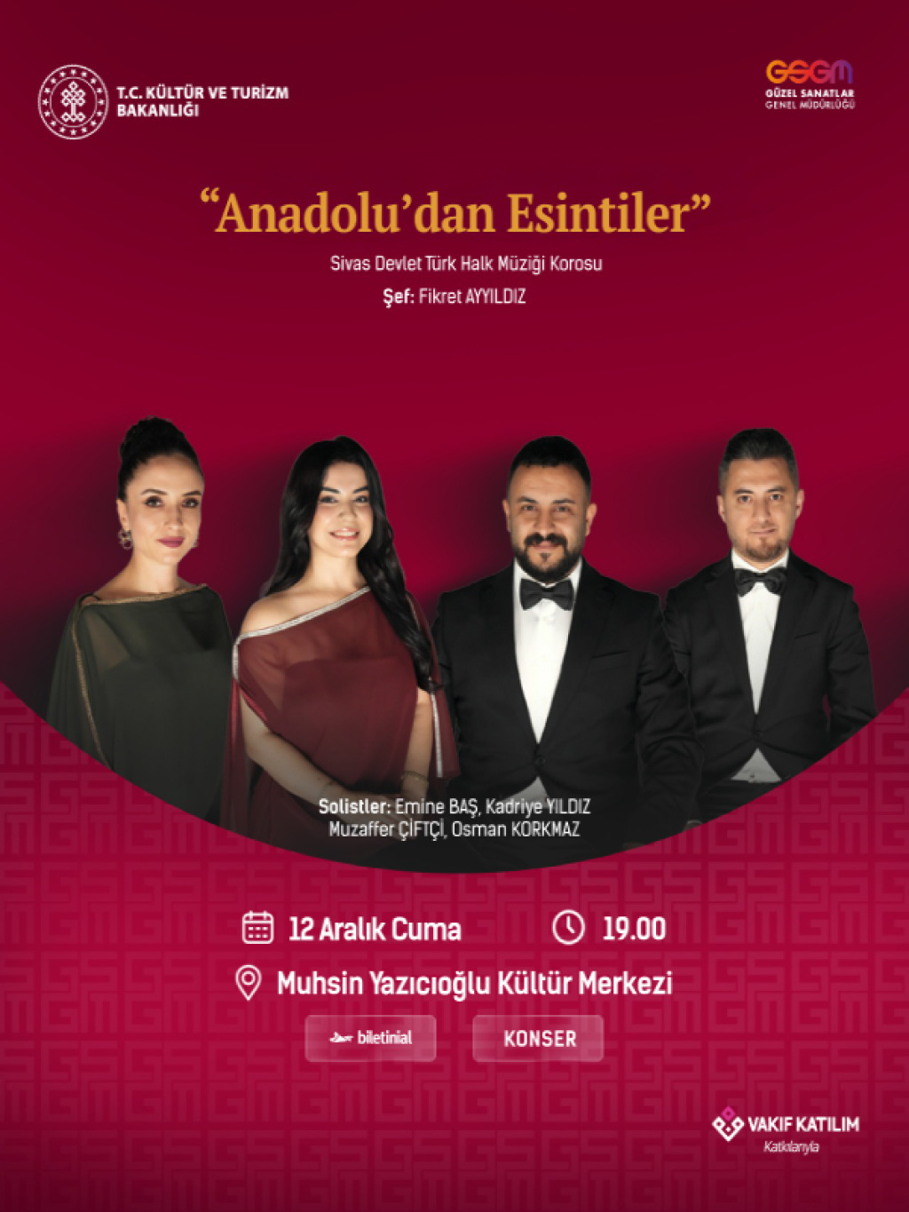 Anadolu'dan Esintiler