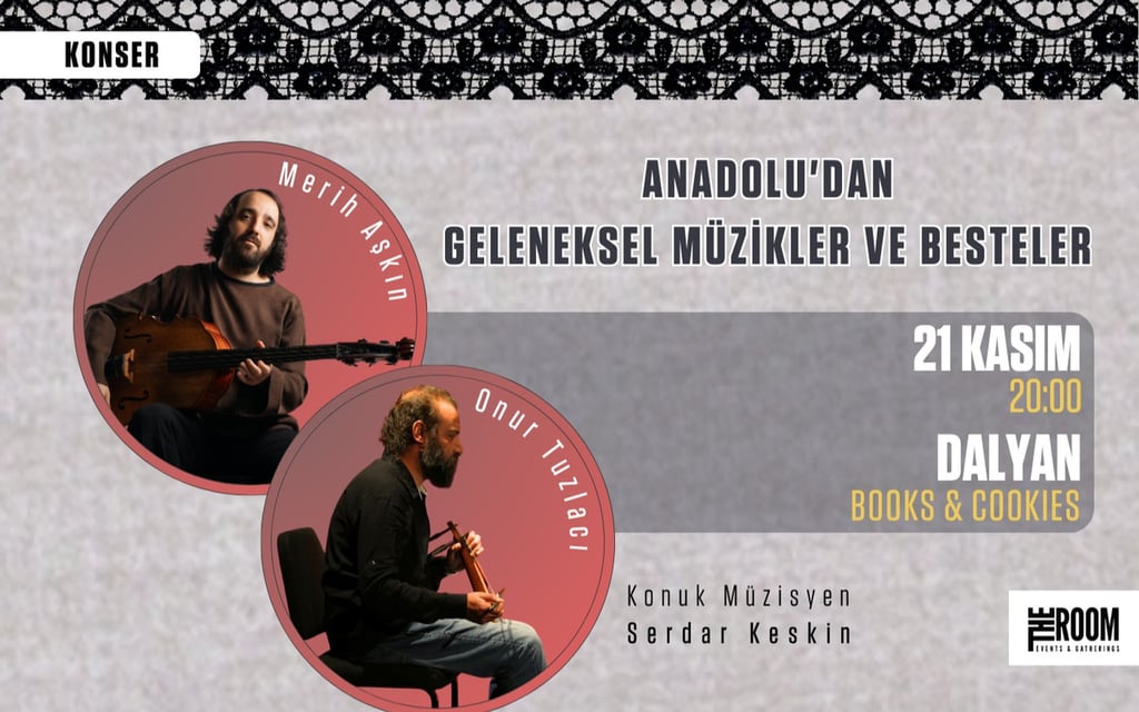 Anadolu'dan Geleneksel Müzikler ve Besteler