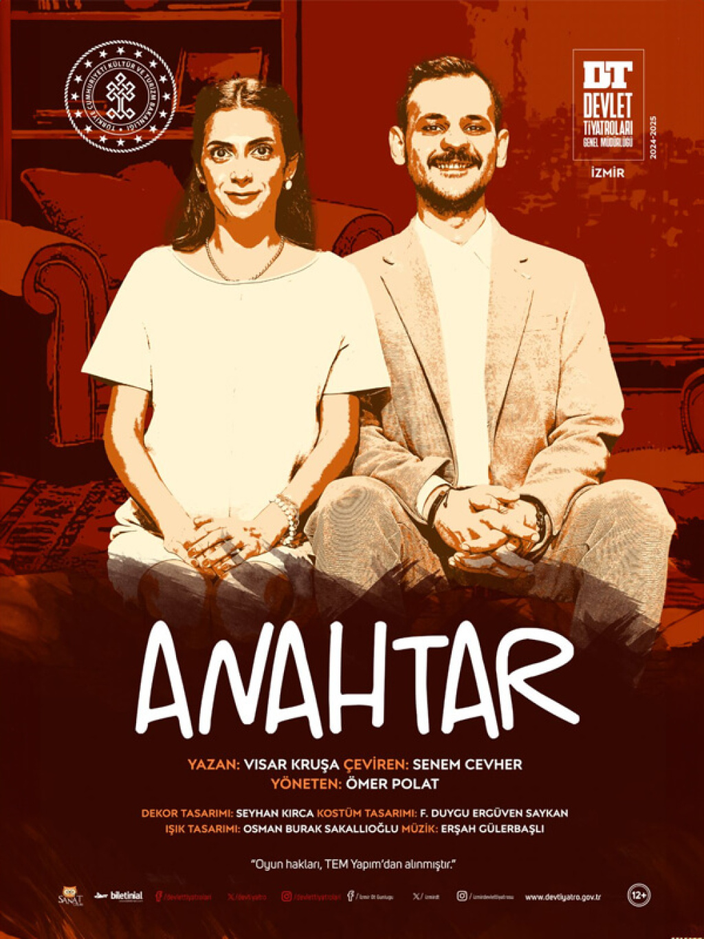 ANAHTAR - İZMİR DT