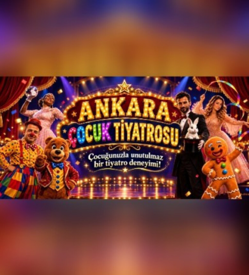 Anakara Çocuk Tiyatrosu