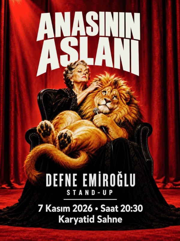 Anasının Aslanı