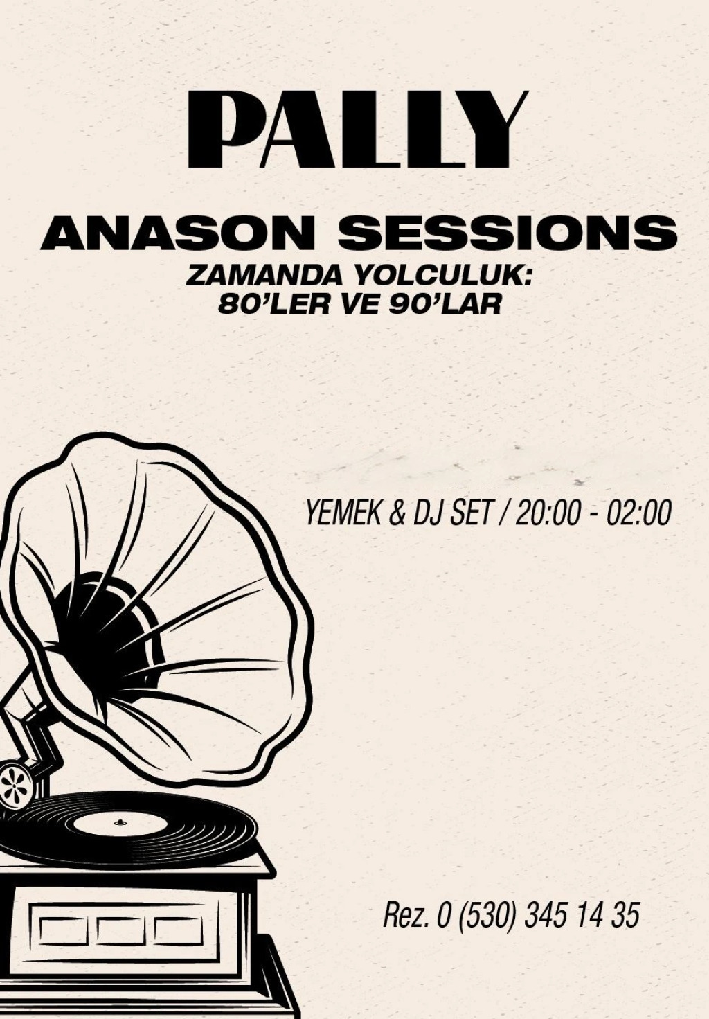 Anason Sessions