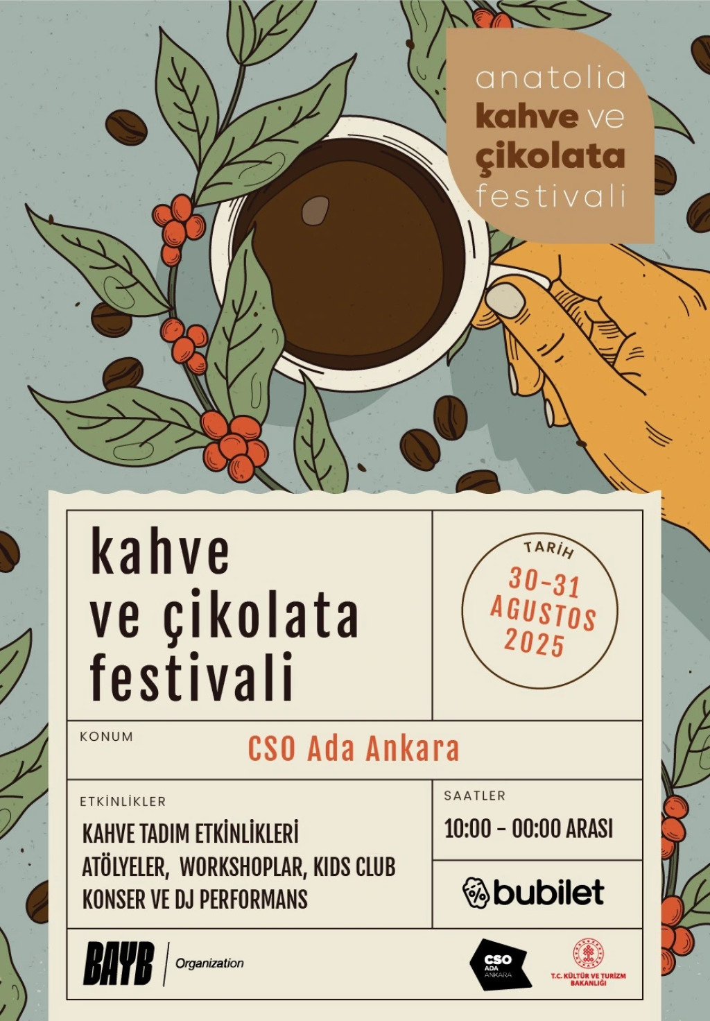 Anatolia Kahve ve Çikolata