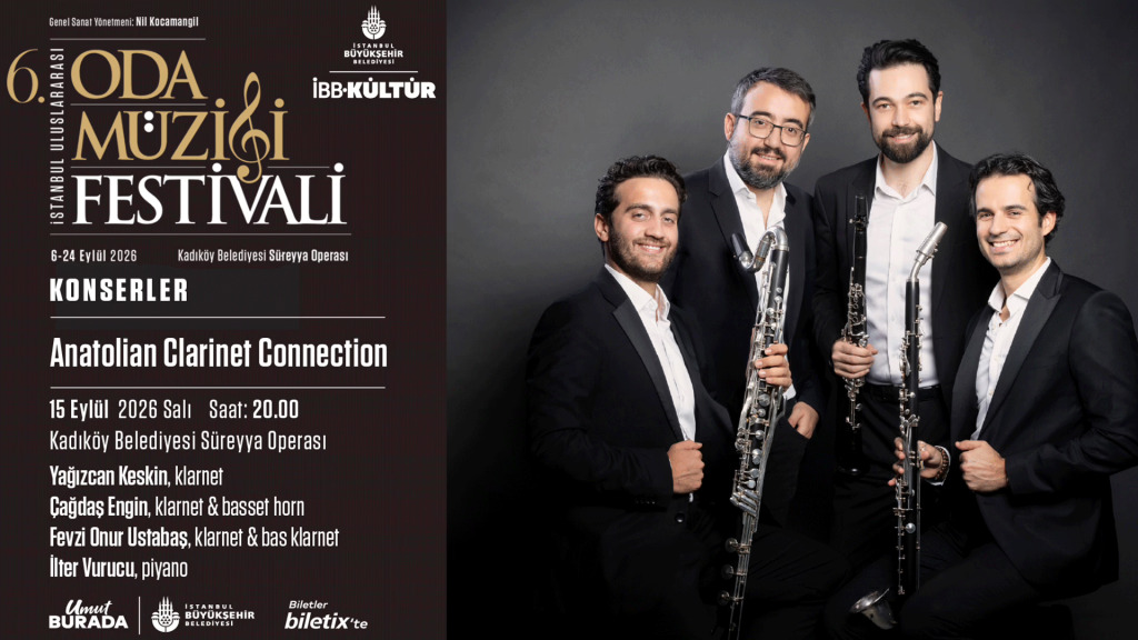 Anatolian Clarinet Connection