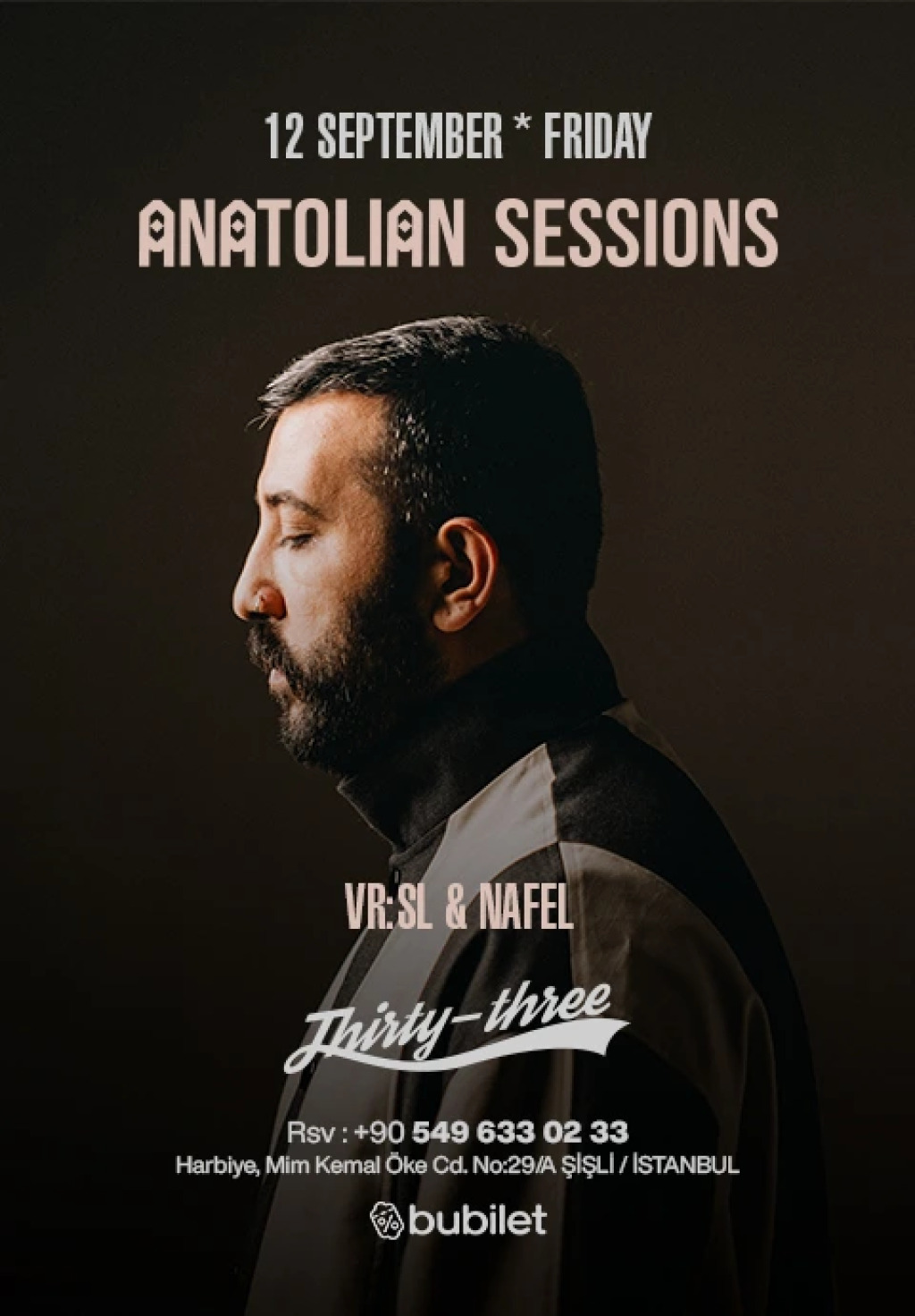 Anatolian Sessions