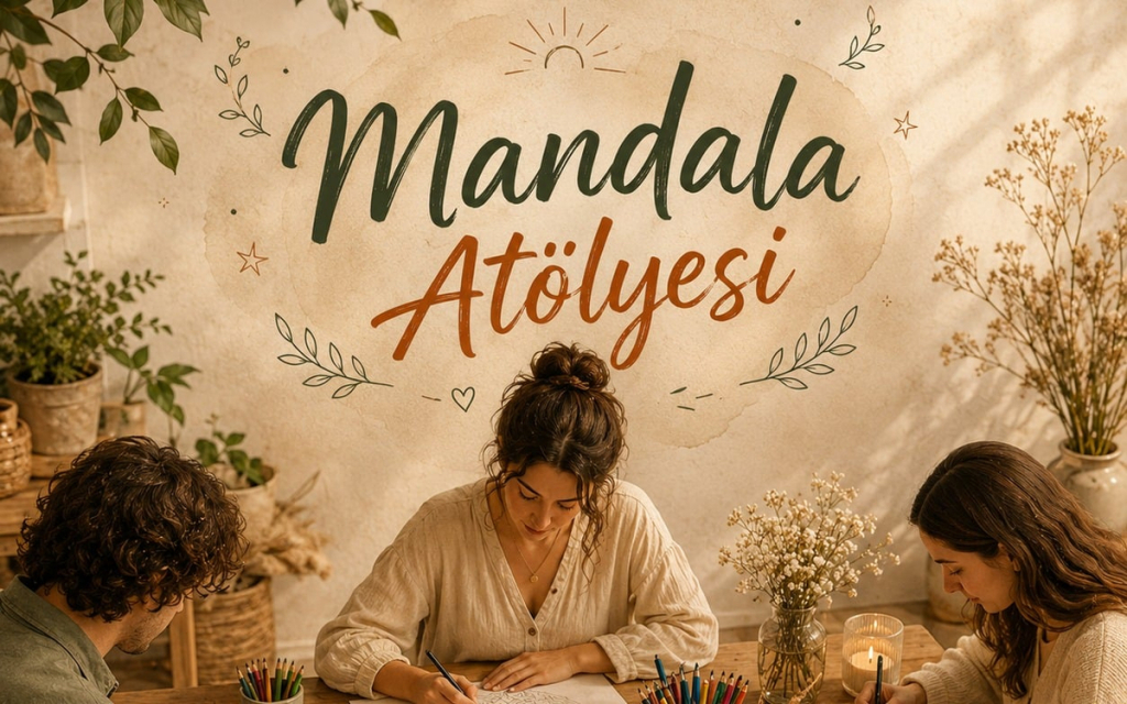 Anda Kolektif - Mandala Atölyesi