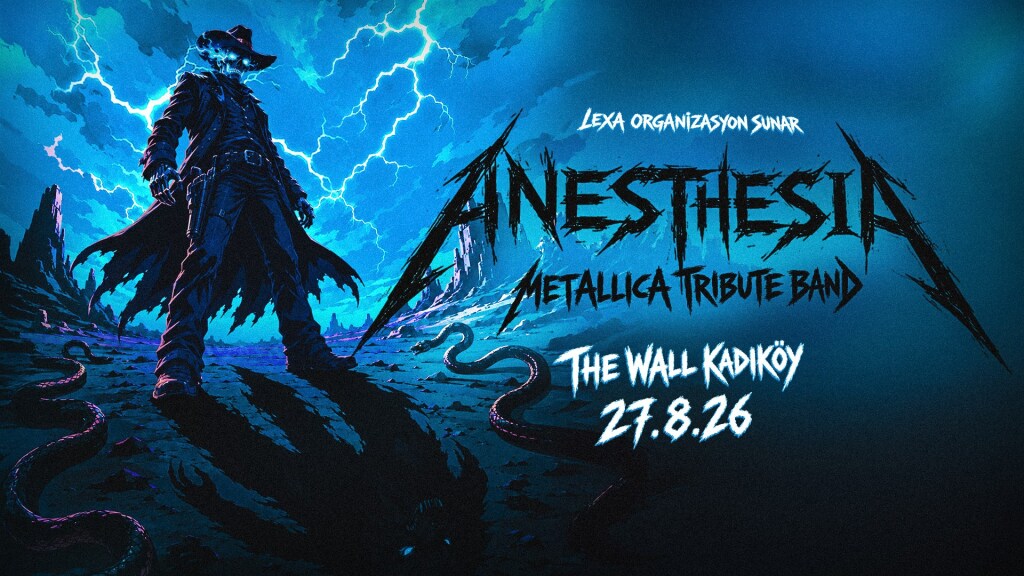 Anesthesia Metallica Tribute