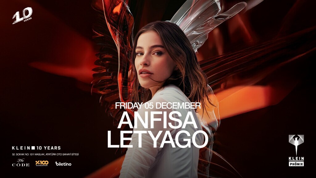 Anfisa Letyago | Klein Phönix