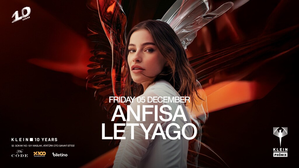 Anfisa Letyago | Klein Phönix