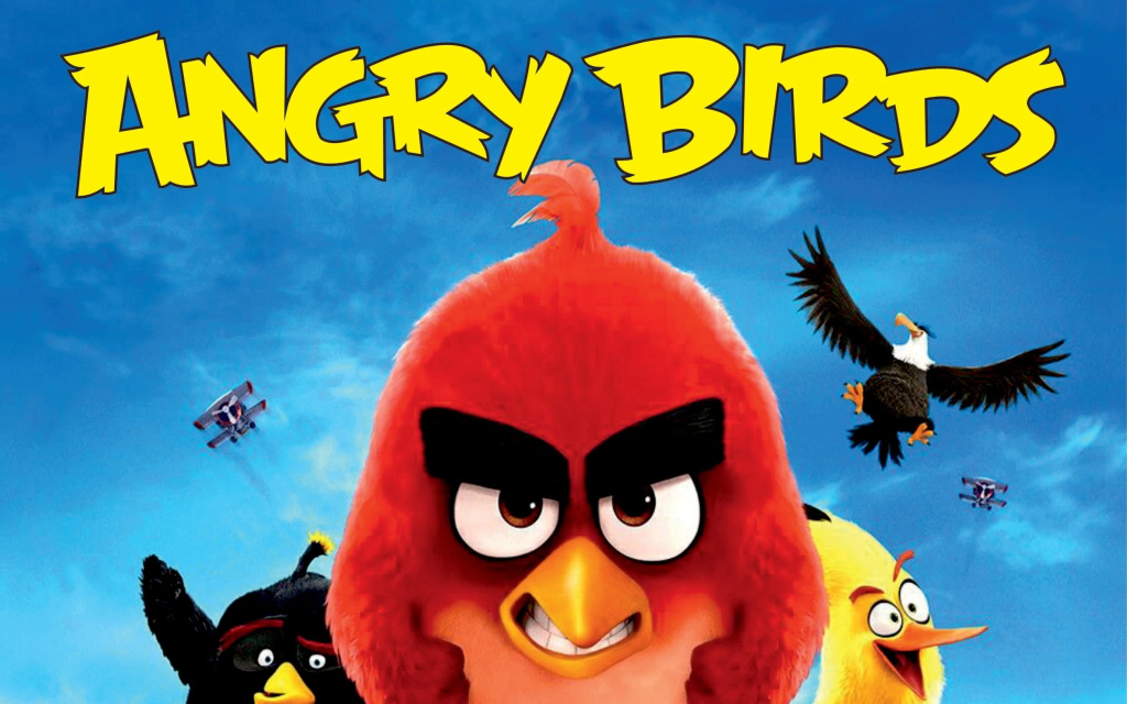 Angry Birds Trafikte - Müzikli Maskotlu Çocuk