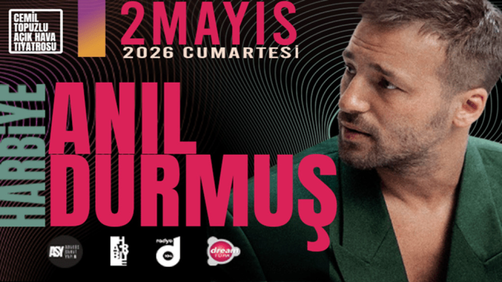 Anıl Durmuş - Harbiye Sezon Açılış