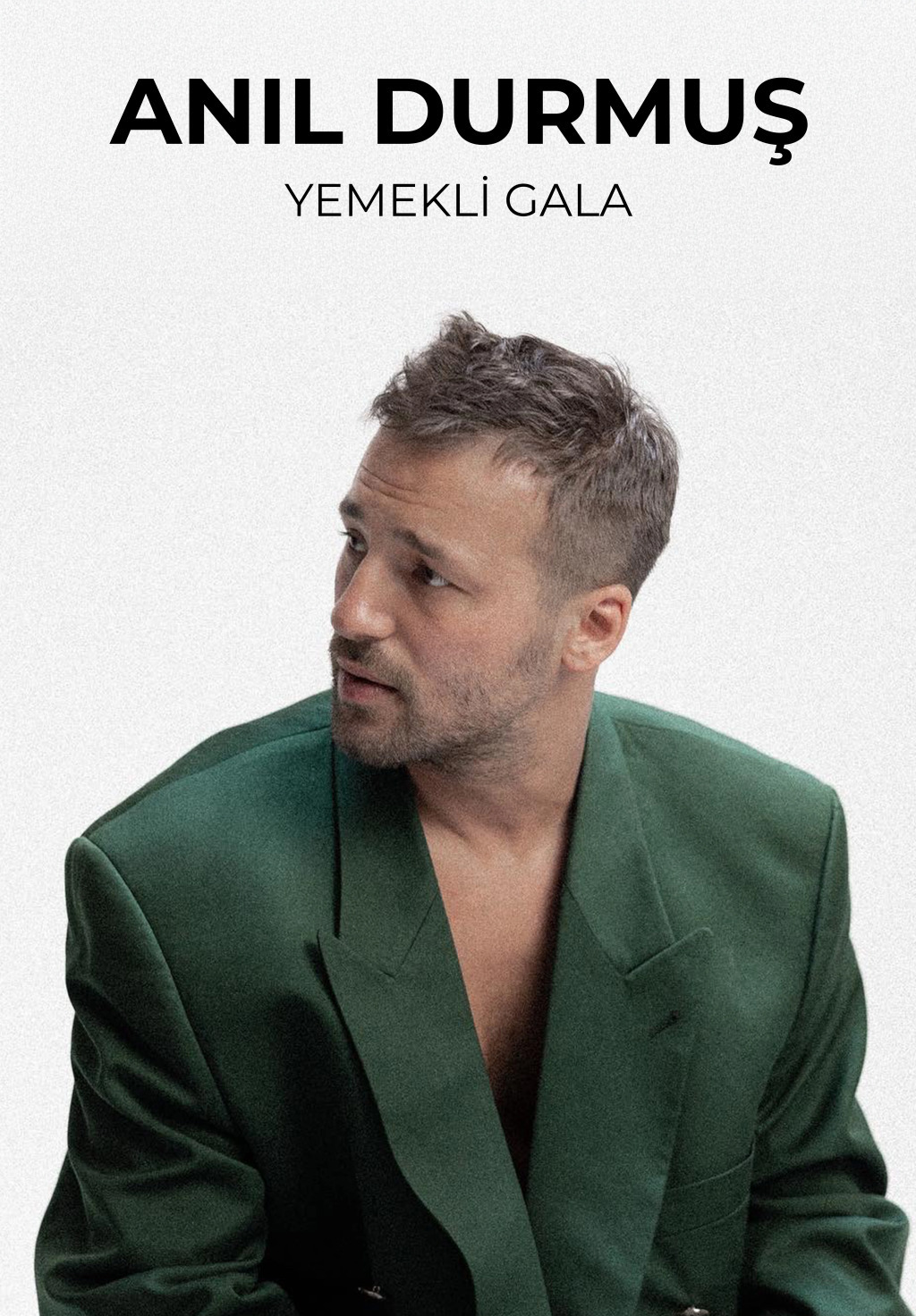 Anıl Durmuş 'Yemekli Gala'