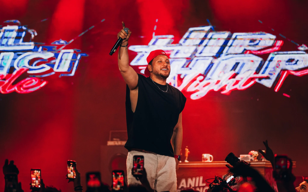 Anıl Piyanci Hip Hop