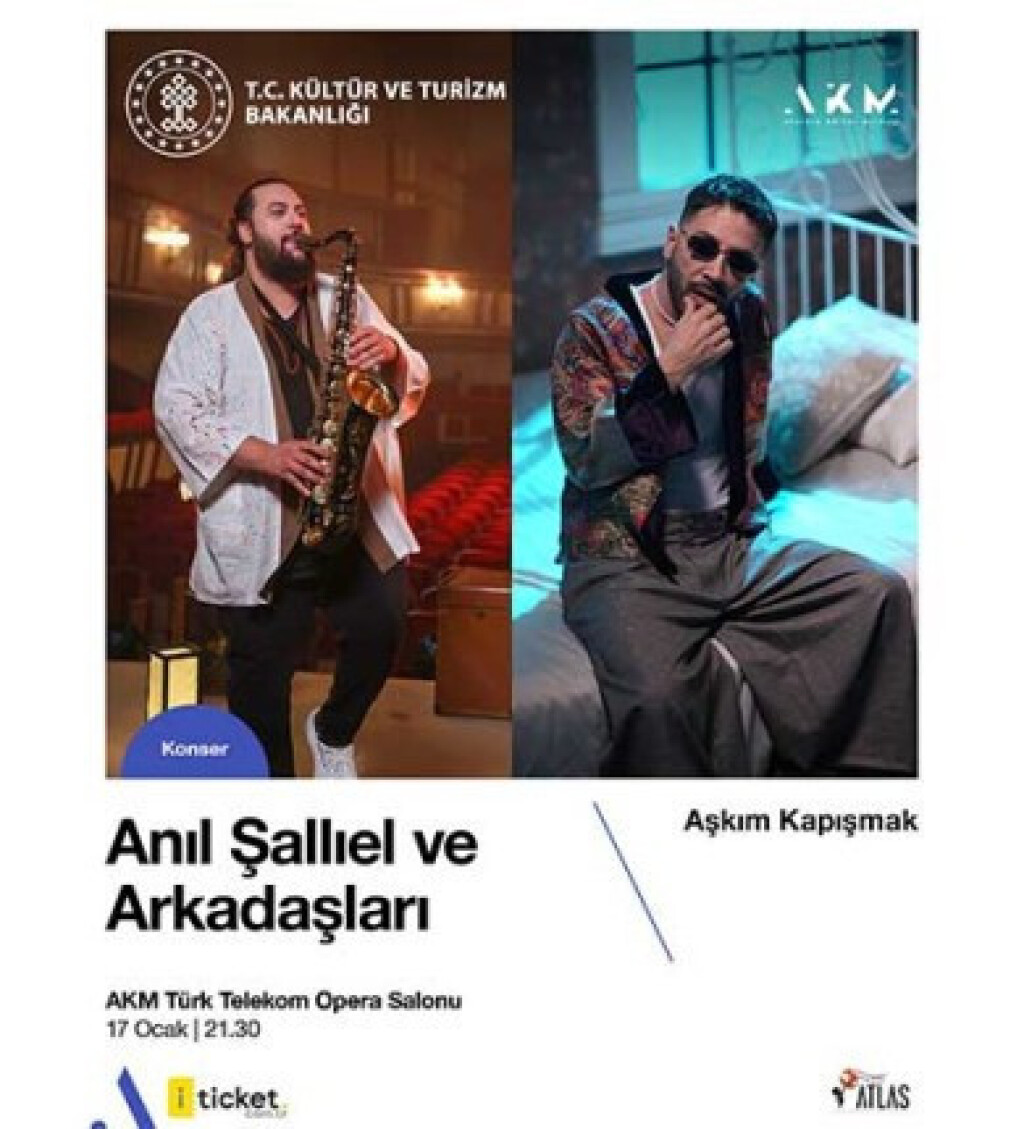 Anıl Şallıel ve Arkadaşları: Aşkım Kapışmak