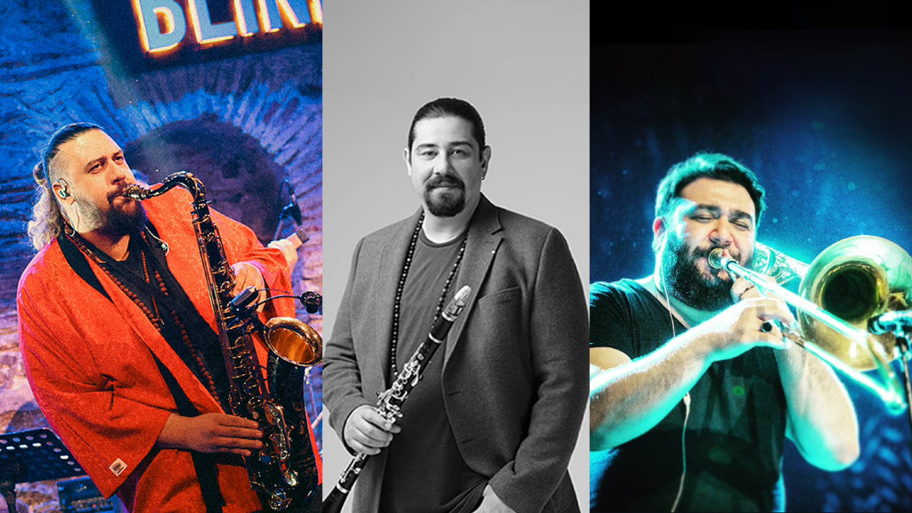 Anıl Şallıel X Balkan Sessions #Hıdırellez