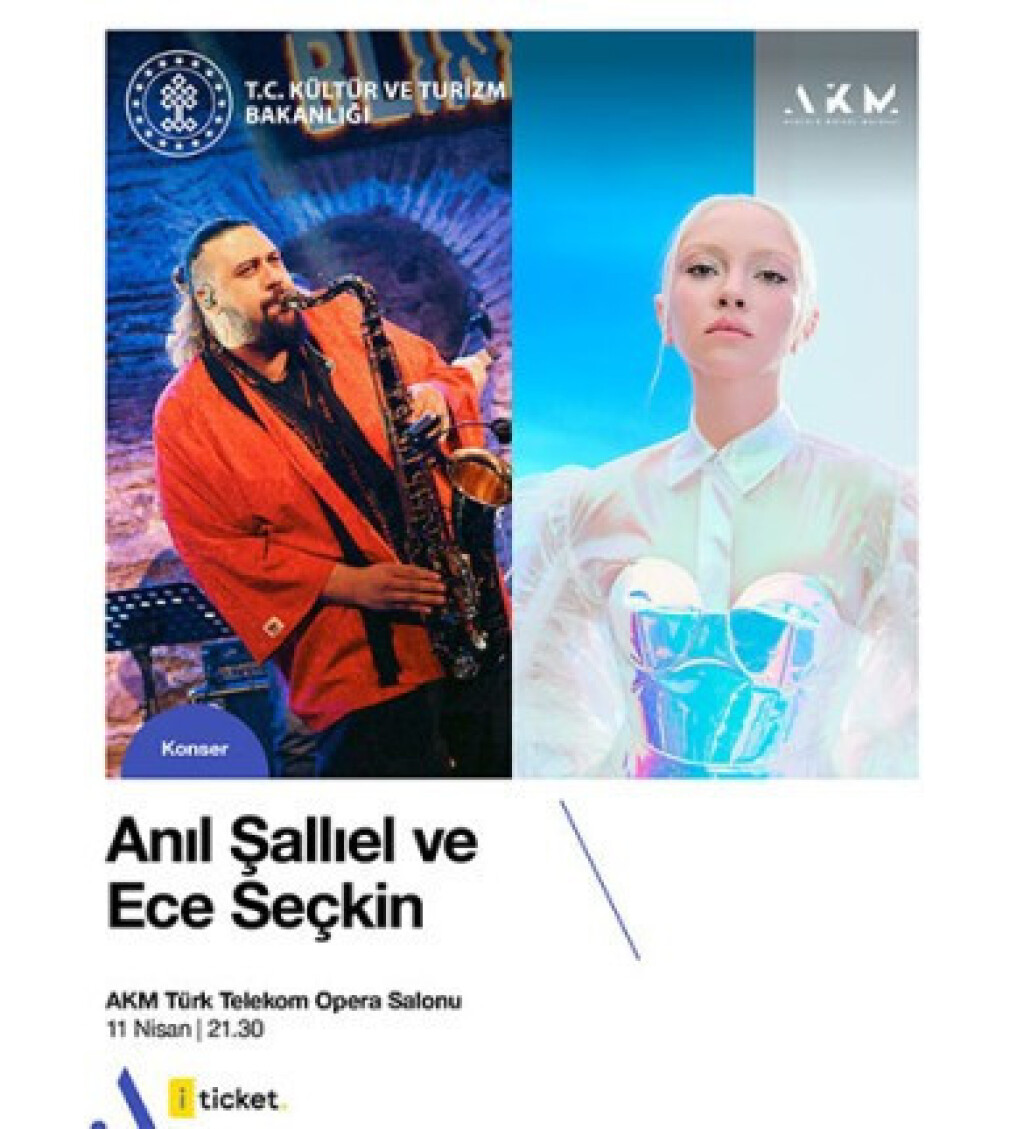 Anıl Şallıel x Ece Seçkin