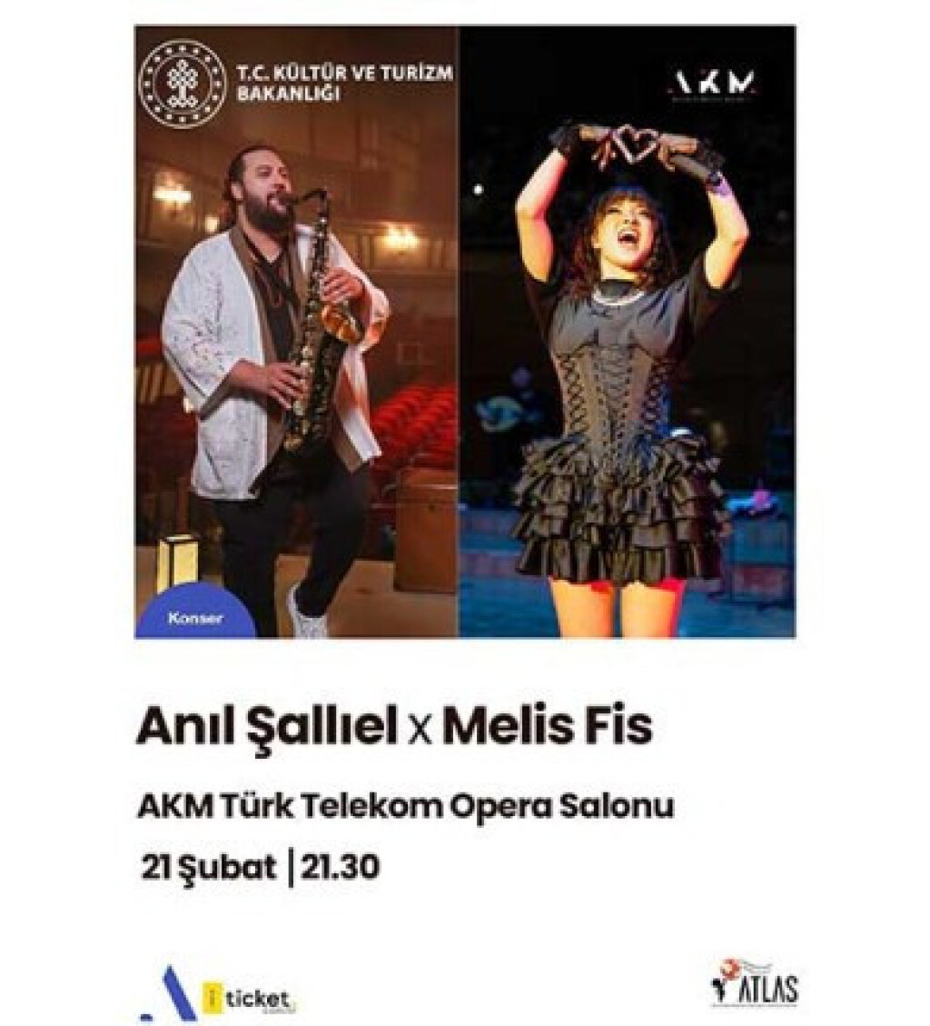 Anıl Şallıel x Melis Fis