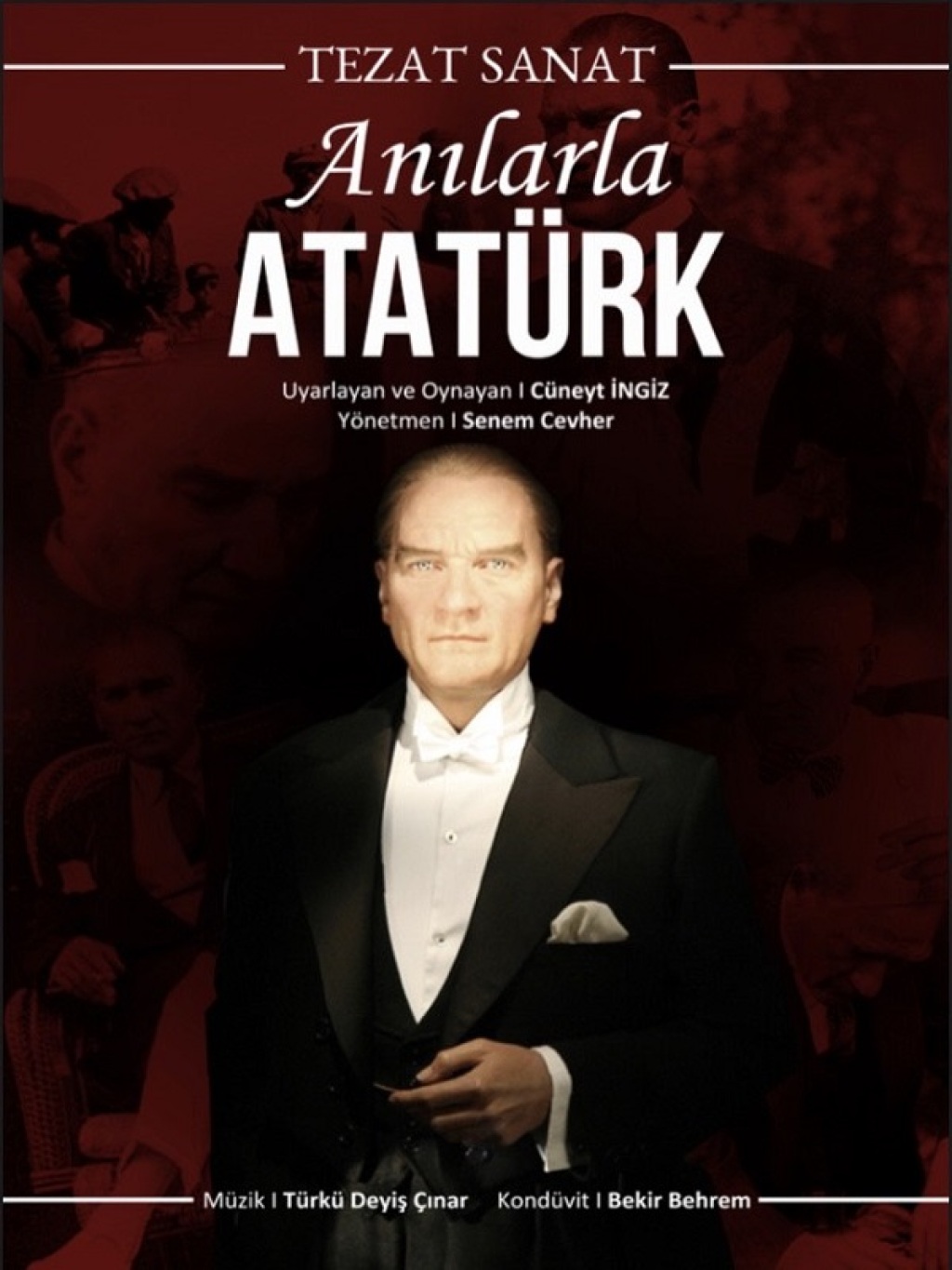 Anılarla Atatürk